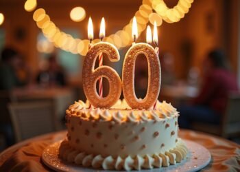 kurze sprüche zum 60. geburtstag-Titel