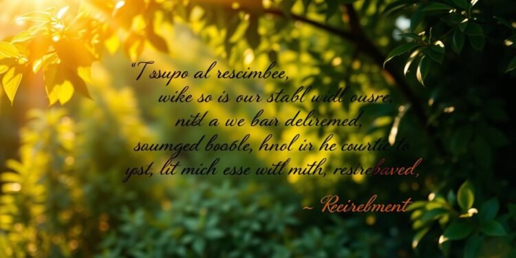 ruhestand glückwünsche zitate