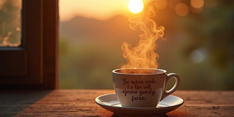 starke gedanken sinnvolle guten morgen sprüche-Titel