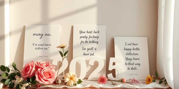 zitate zum geburtstag